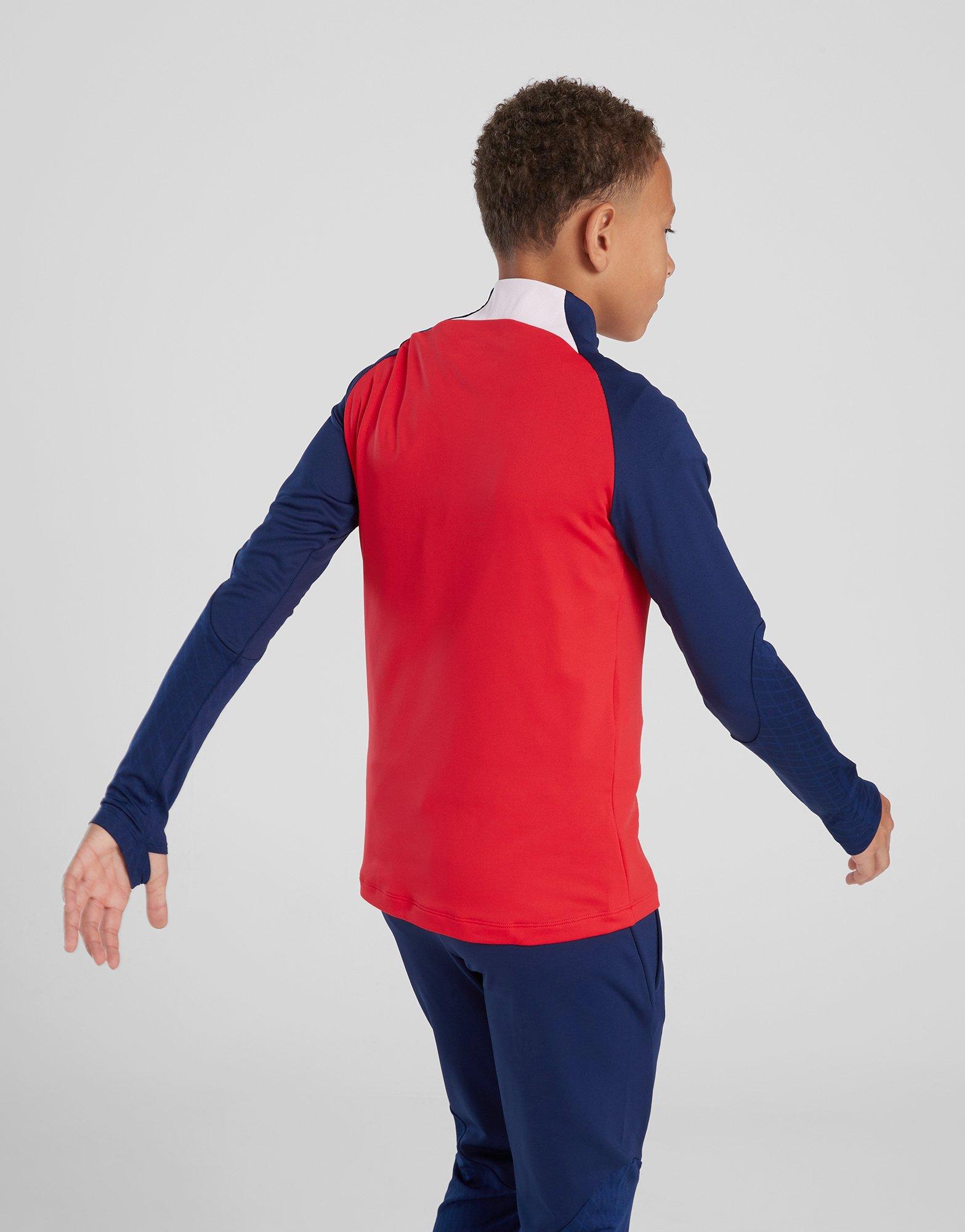 Nike Atletico Madrid Strike Drill Top Junior