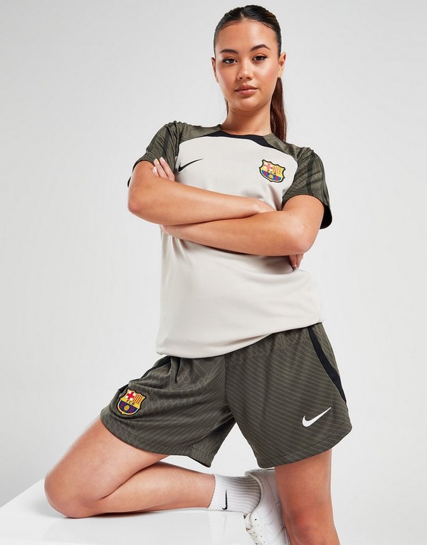 Nike Women's Kansas City Current Dri-FIT Soccer Cropped T