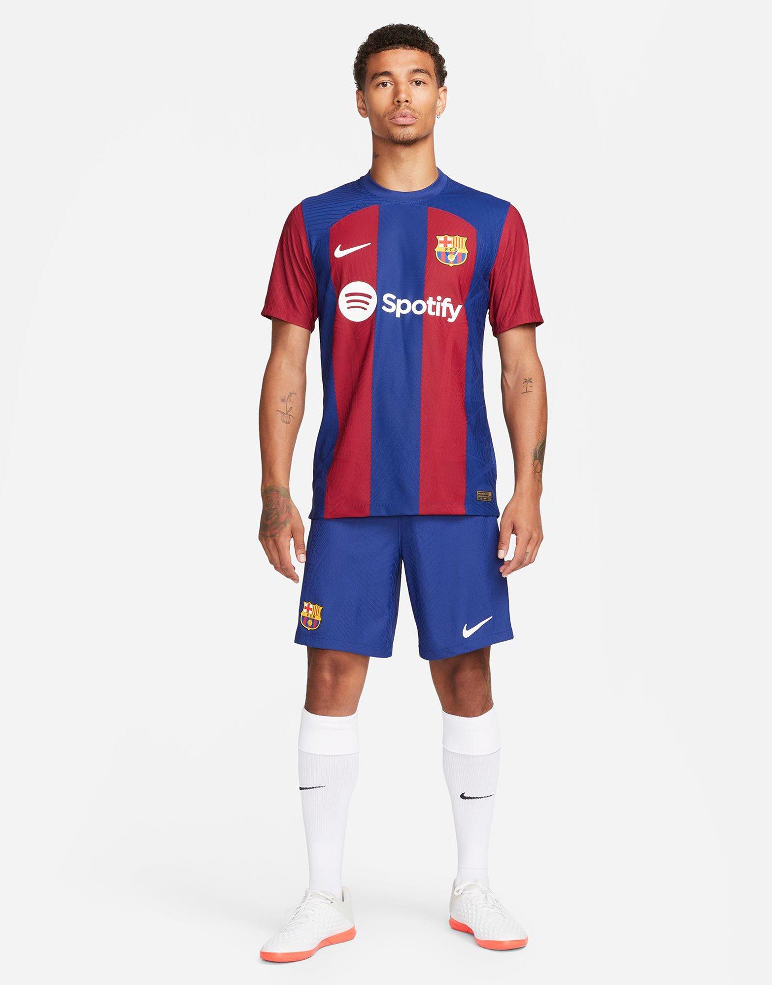 Blue Nike FC Barcelona 2023/24 Home Shirt - JD Sports Global