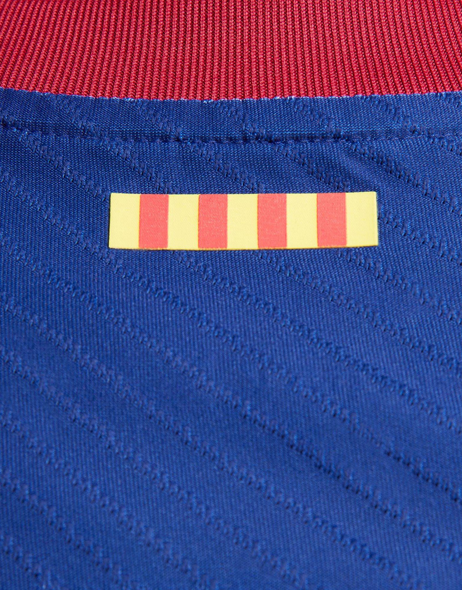 Blue Nike FC Barcelona 2023/24 Home Shirt - JD Sports Global