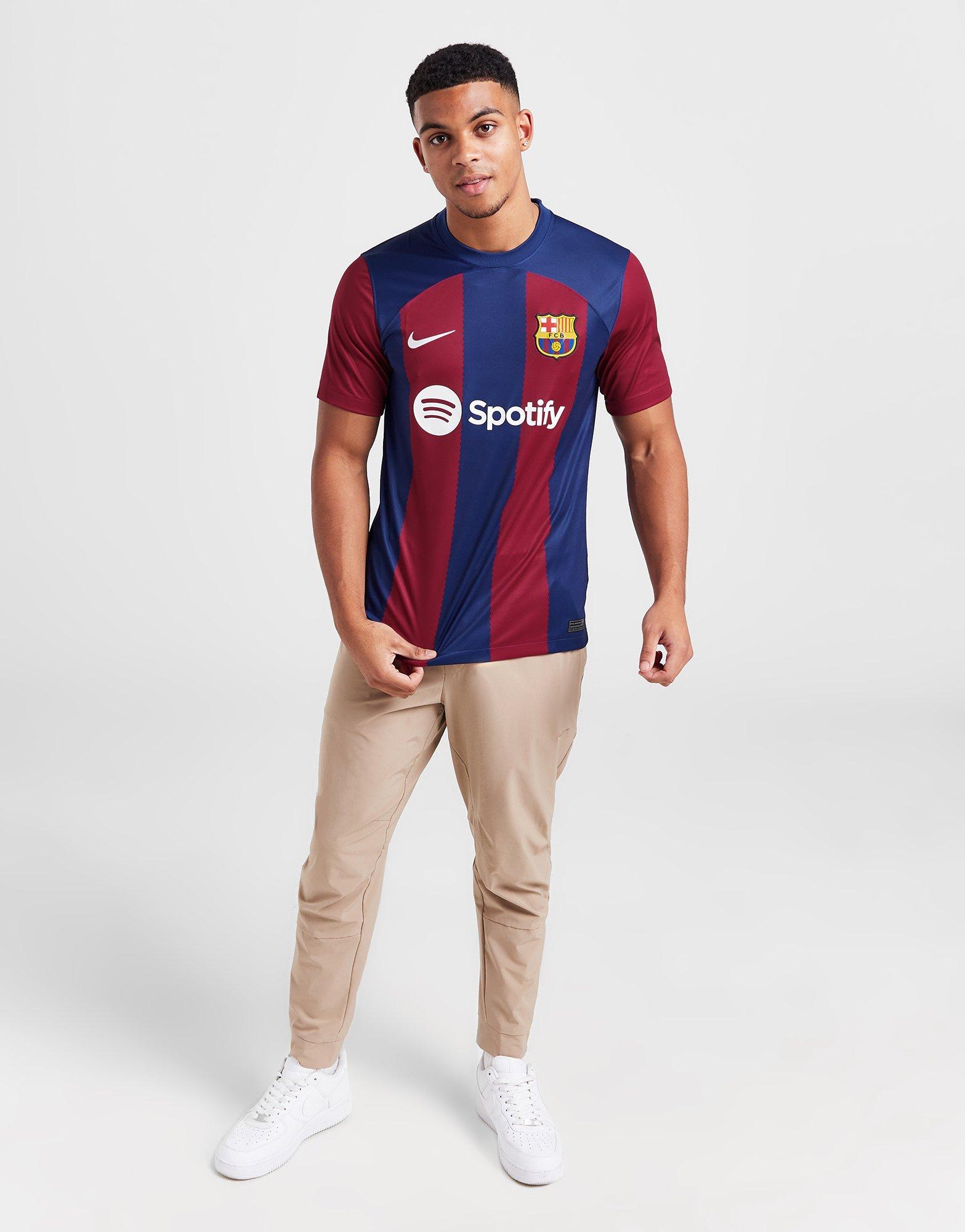 Blue Nike FC Barcelona 2023/24 Home Shirt - JD Sports Global