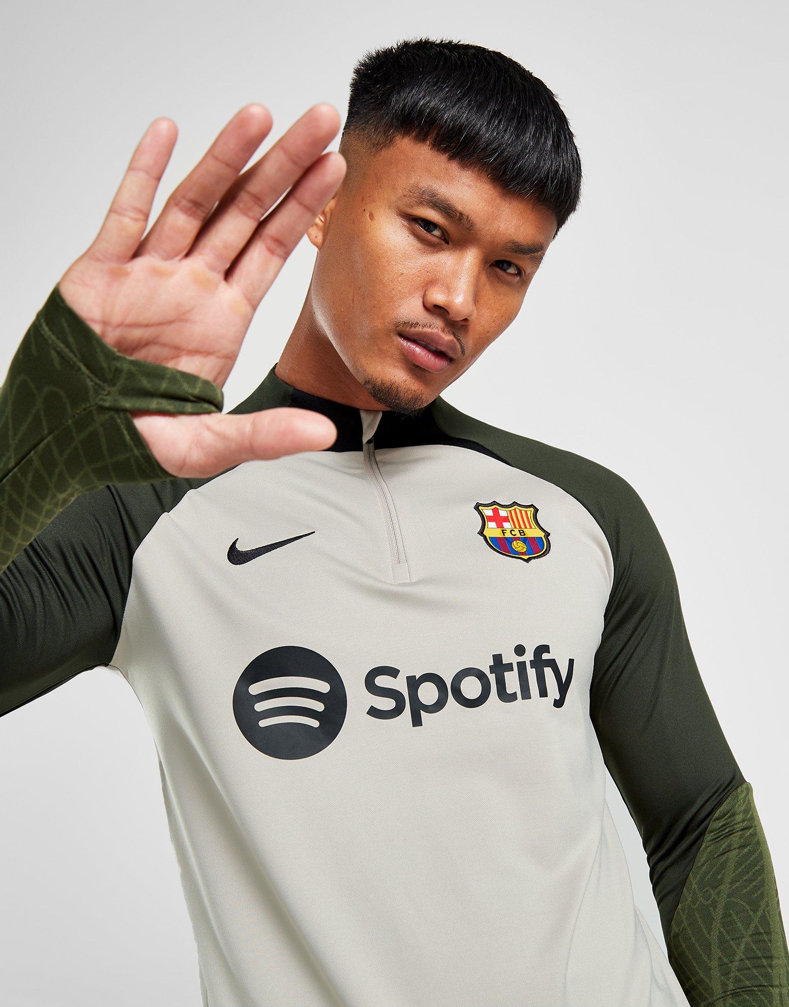 Nike FC Barcelona Strike Drill Top