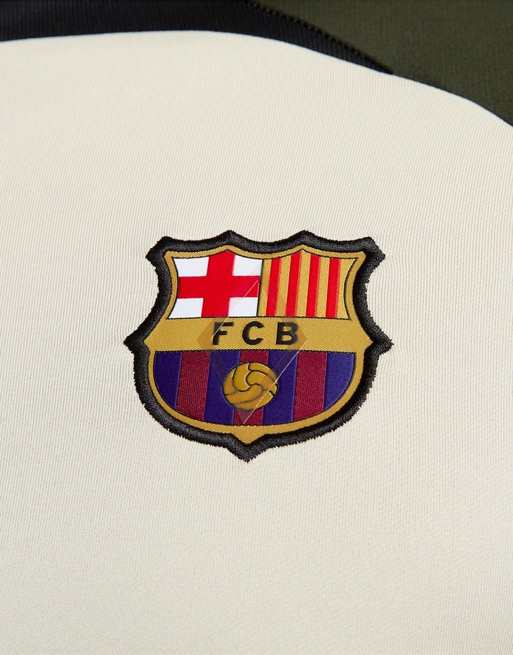 Nike FC Barcelona Strike Drill Top
