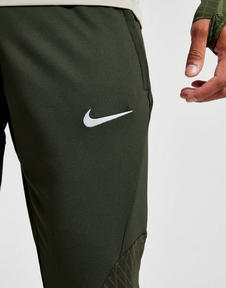 Green Nike FC Barcelona Strike Track Pants | JD Sports UK