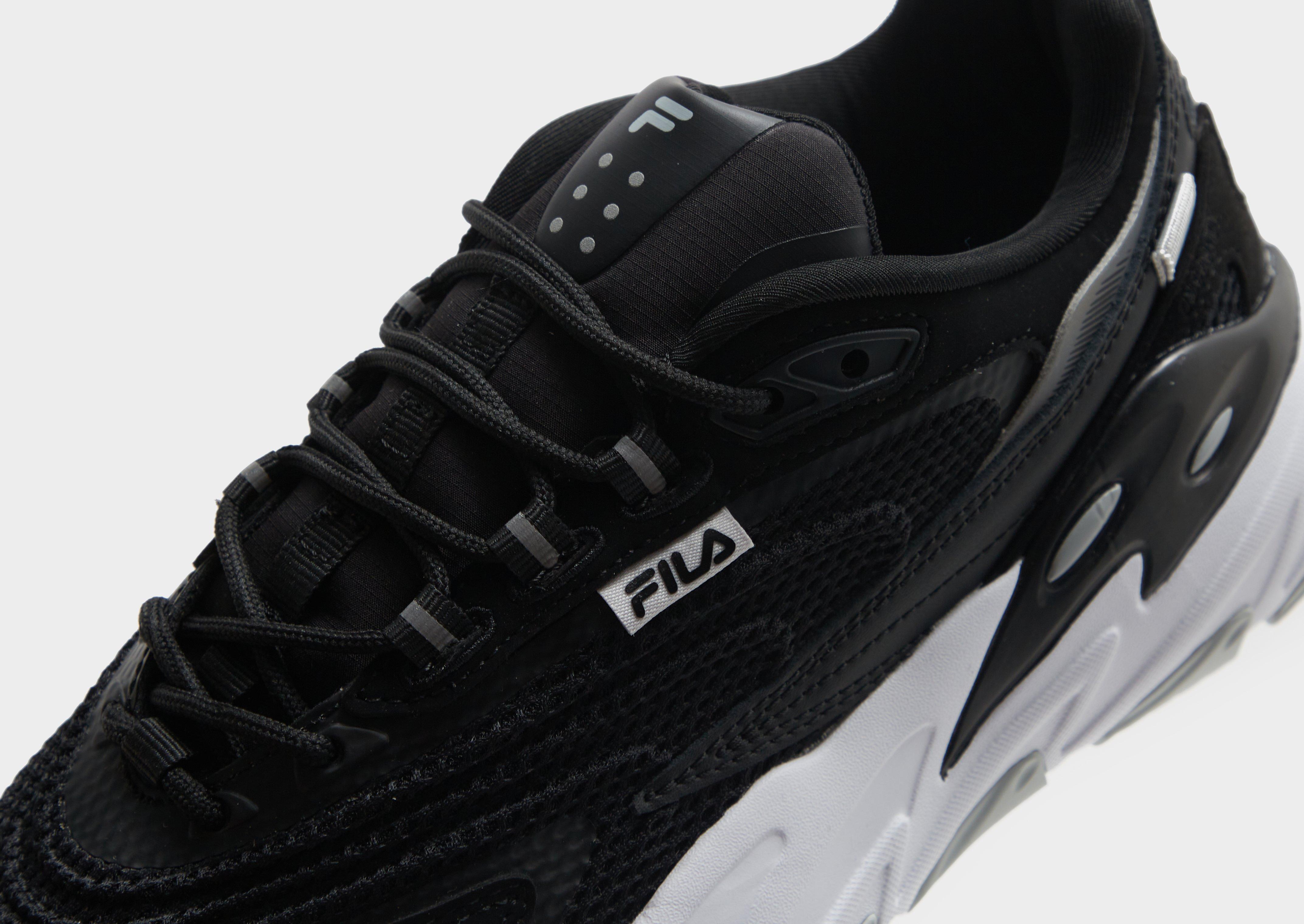 Fila jd clearance negro