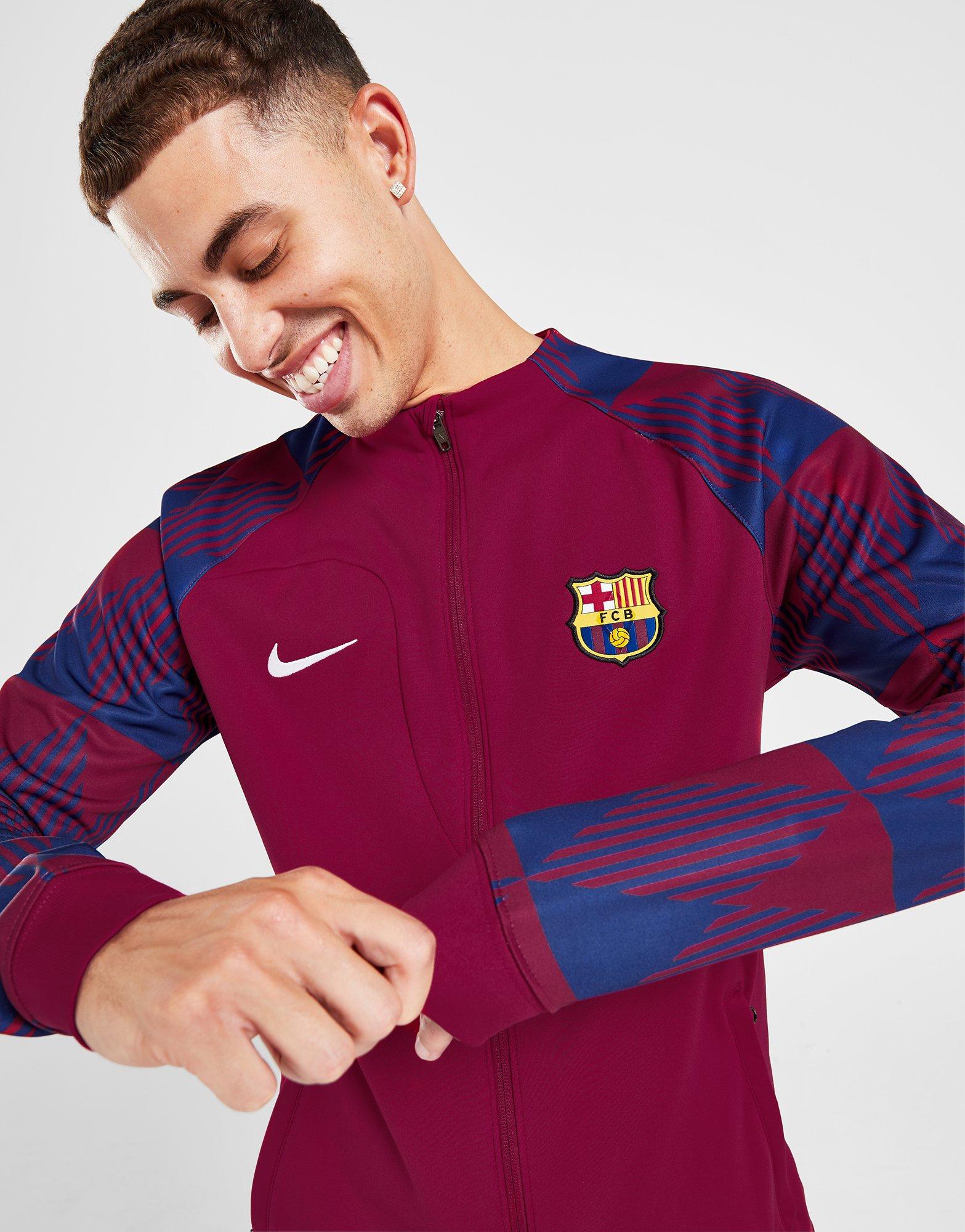 FC Barcelona Pre-Match home jacket 23/24