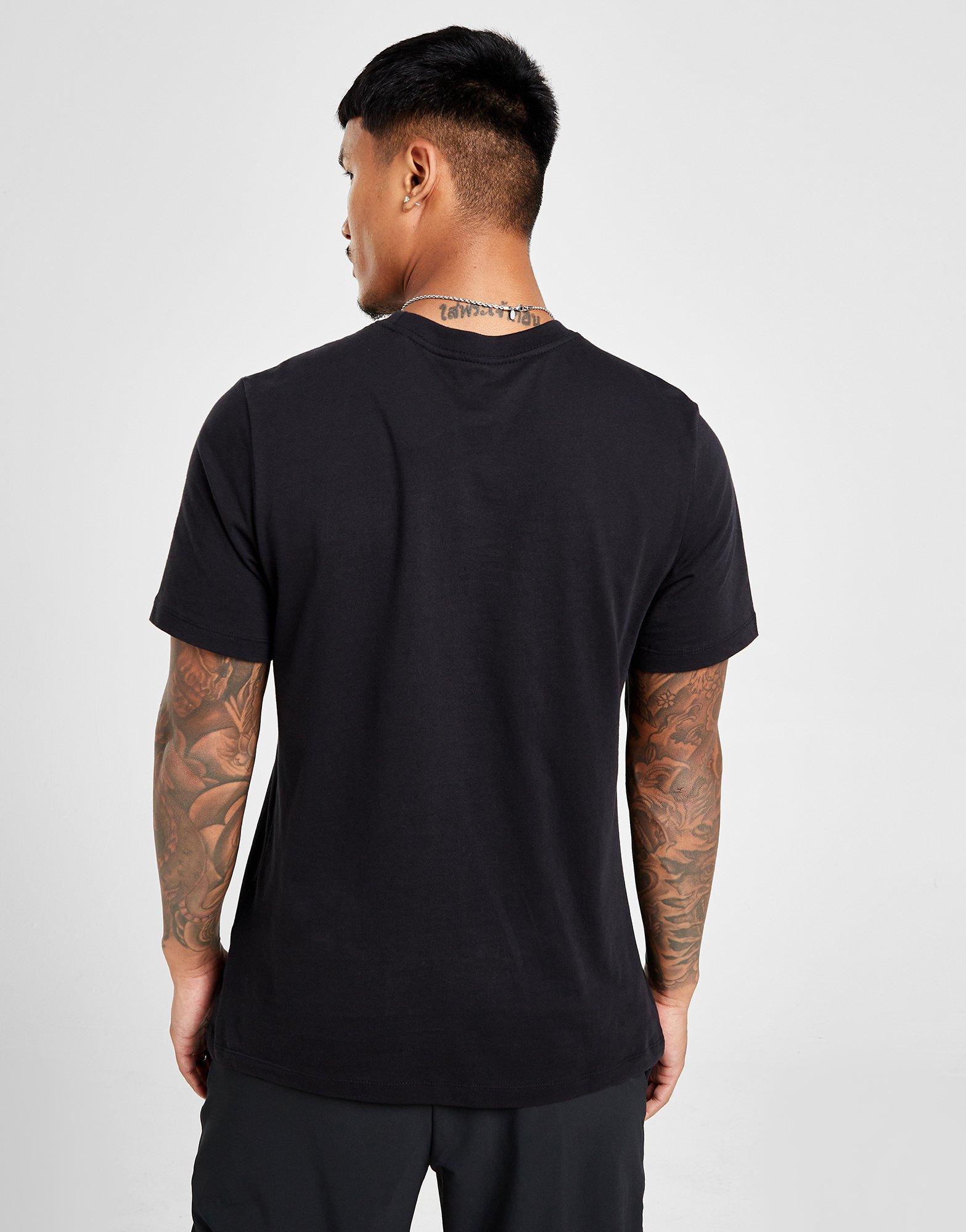 Nike FC Barcelona Crest T-Shirt