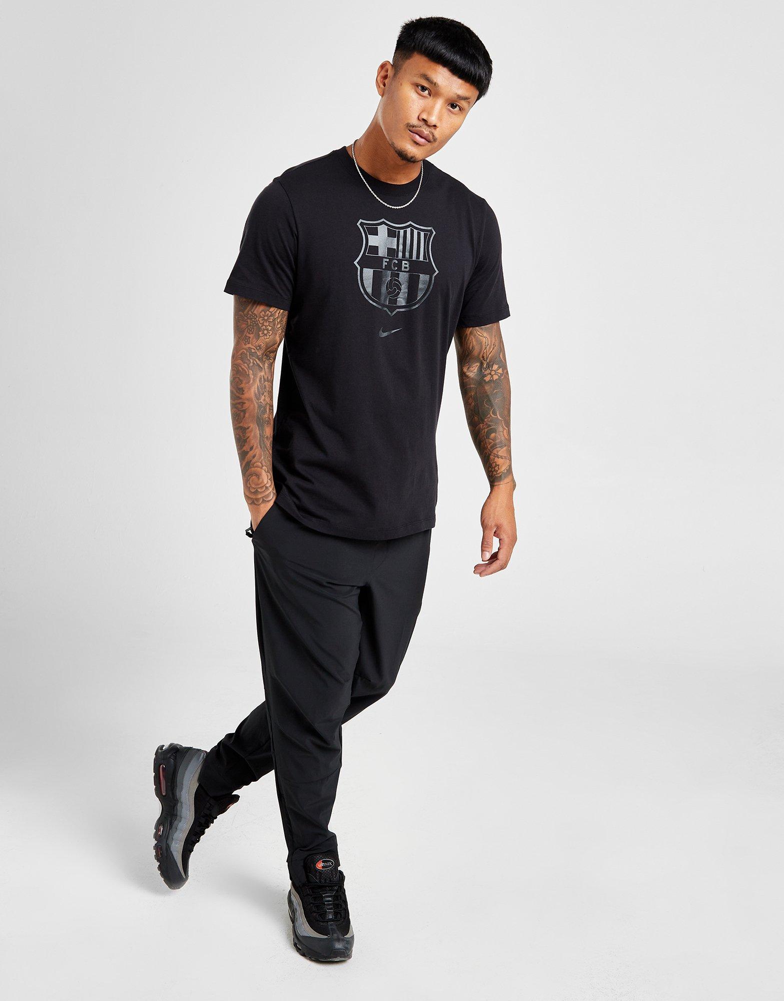 Nike FC Barcelona Crest T-Shirt