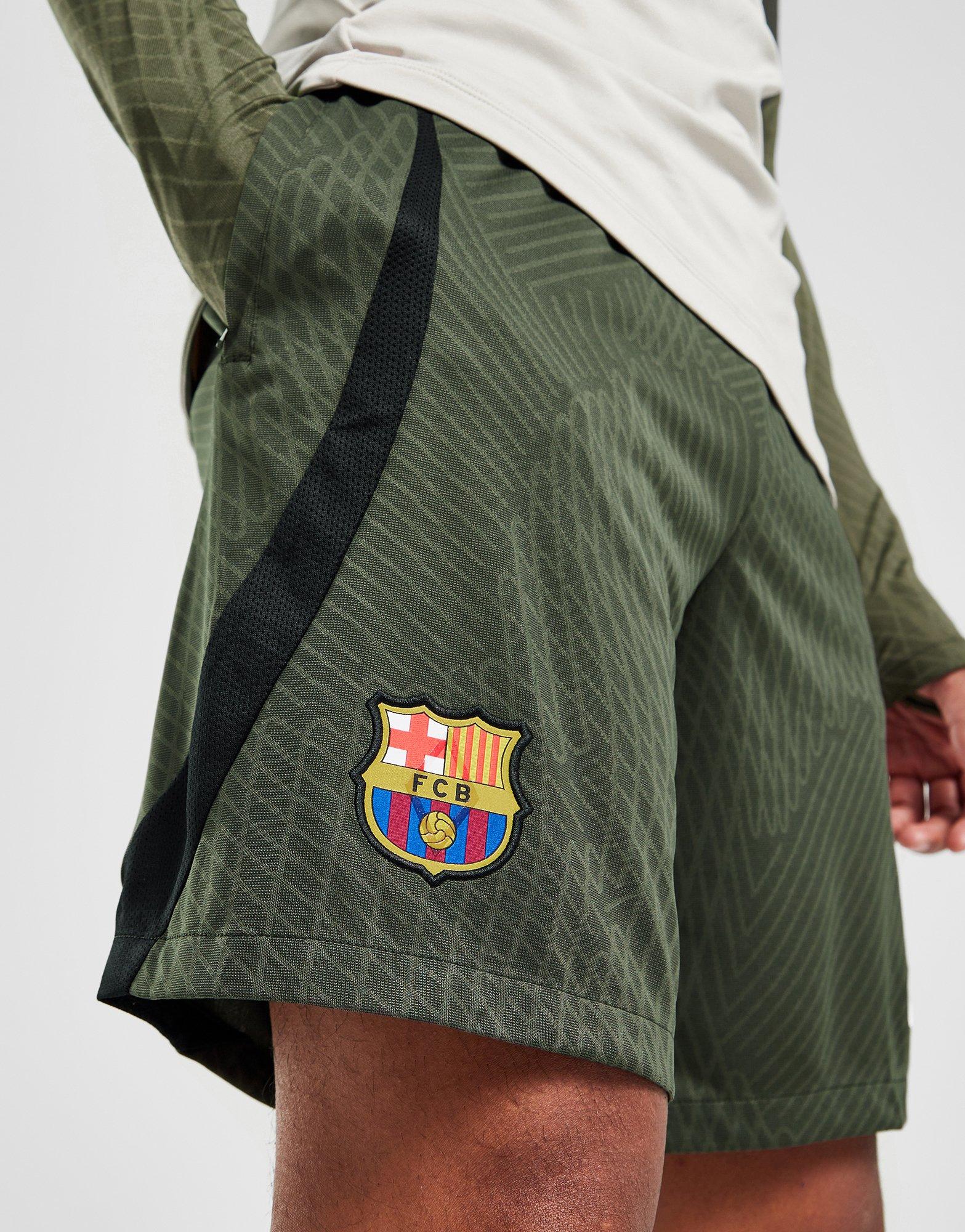 Nike FC Barcelona Strike Shorts