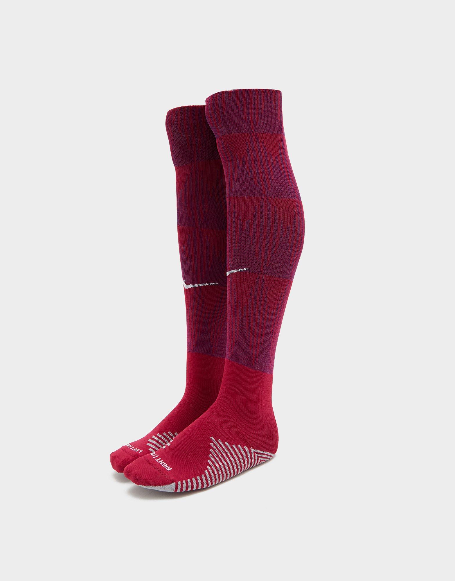 Kids barcelona store football socks