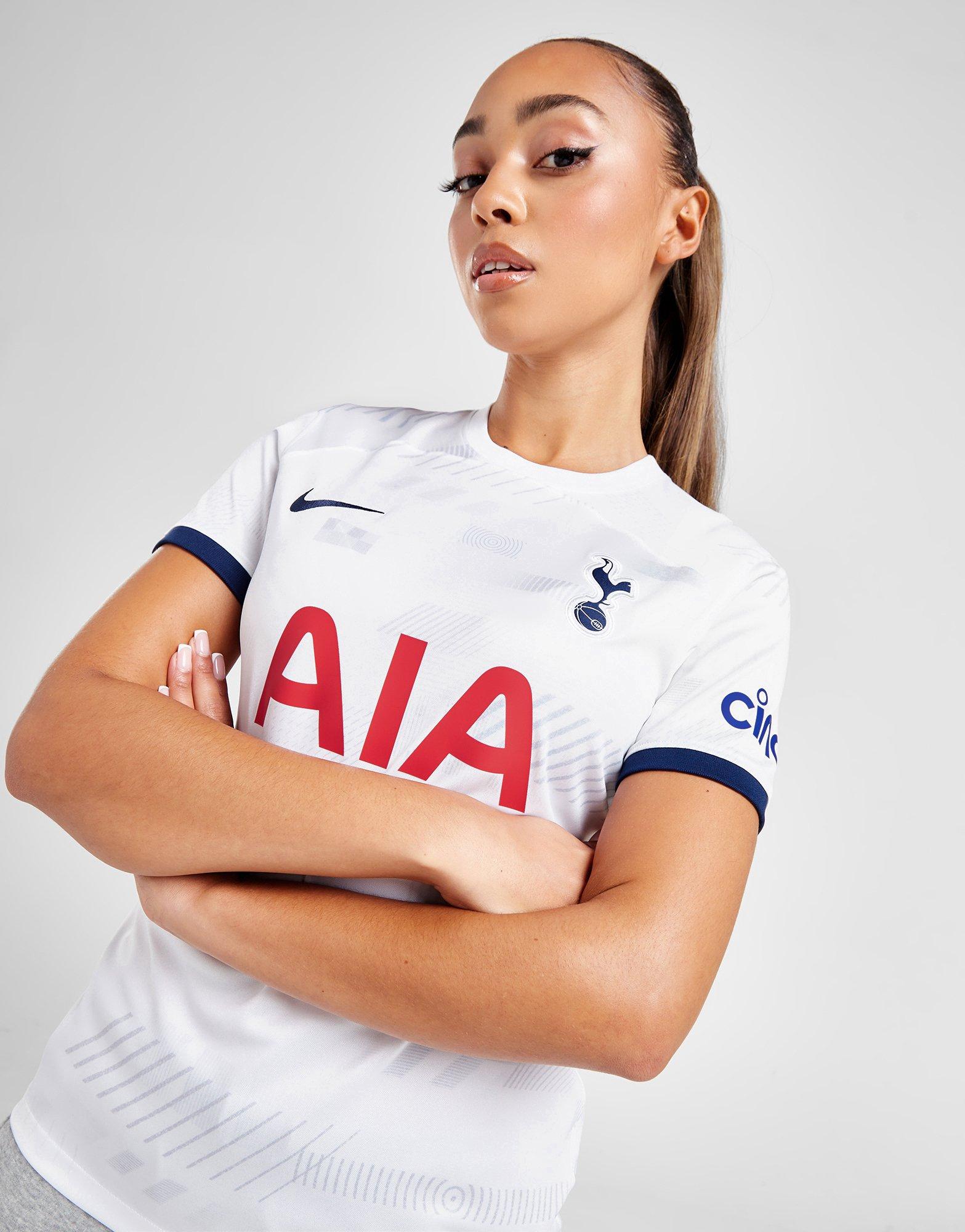 Women's cheap tottenham jersey