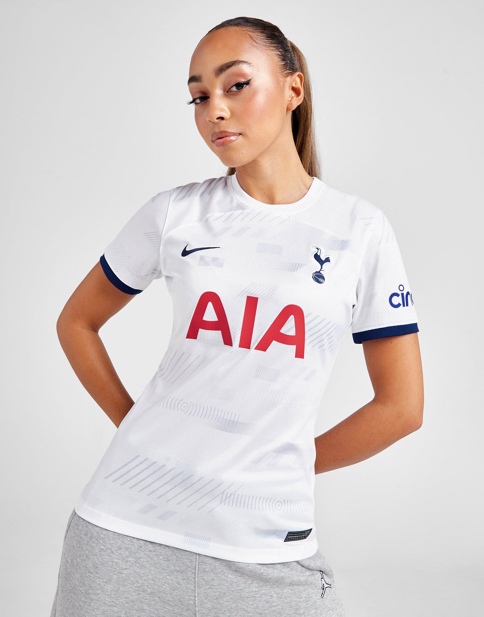 Womens store tottenham shirt