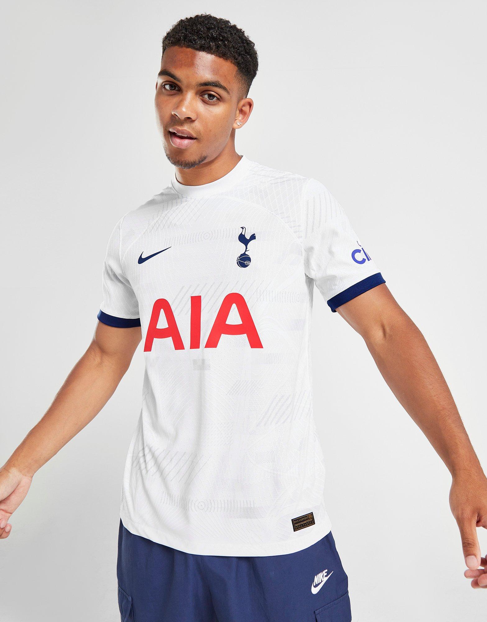 Tottenham Hotspur 2019-20 Nike Away Kit - Football Shirt Culture