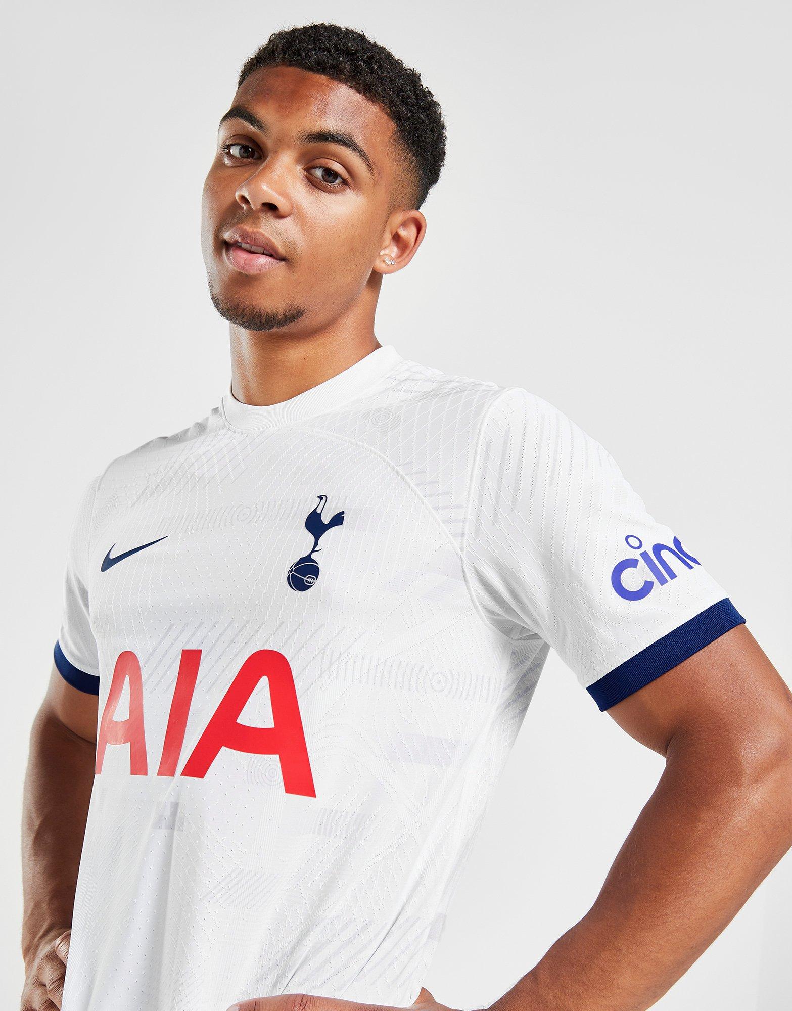 Tottenham Hotspur Nike Home 2023/24 Replica Jersey - White