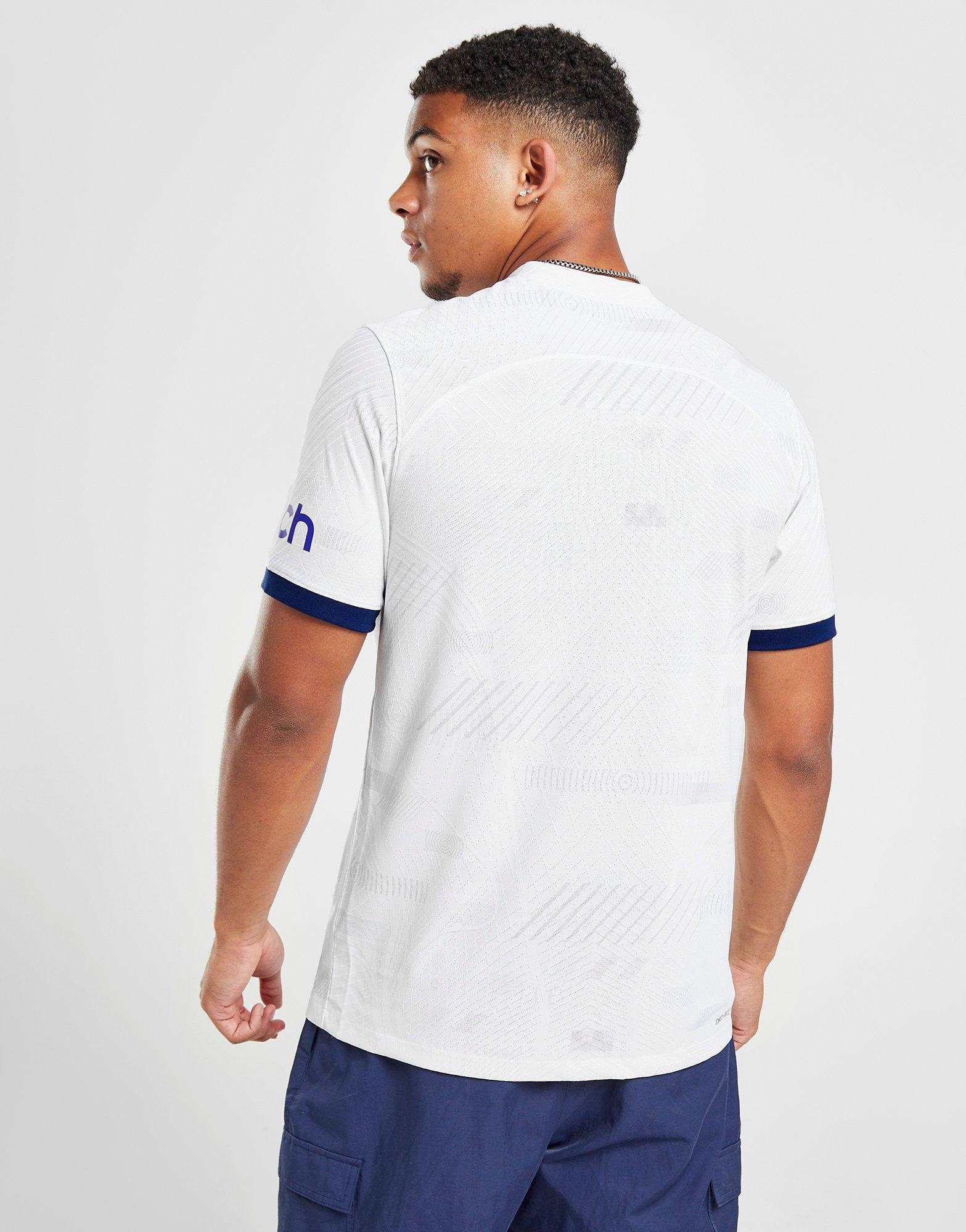 Tottenham Hotspur Nike Home 2023/24 Replica Jersey - White