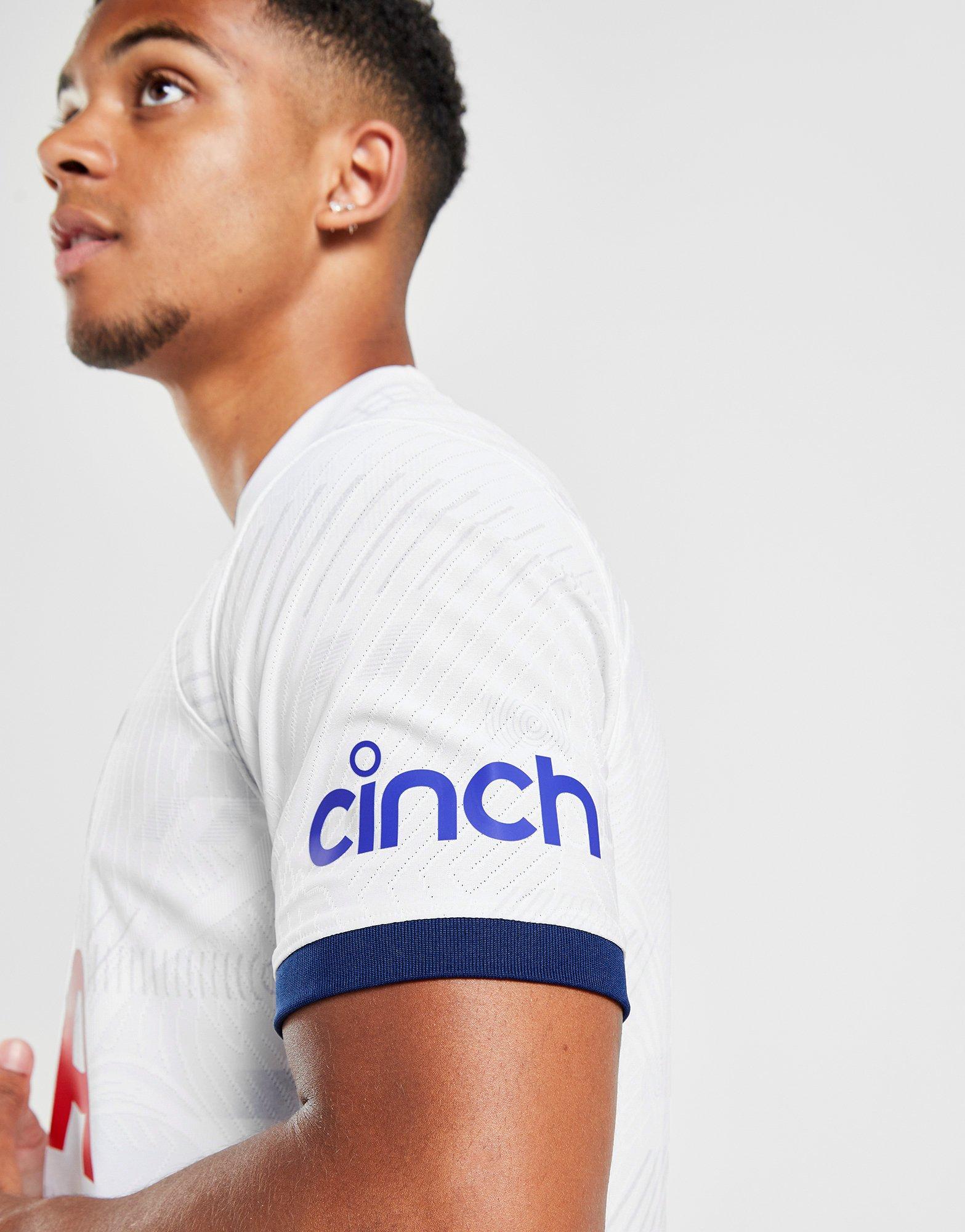 Tottenham Hotspur Nike Home 2023/24 Replica Jersey - White