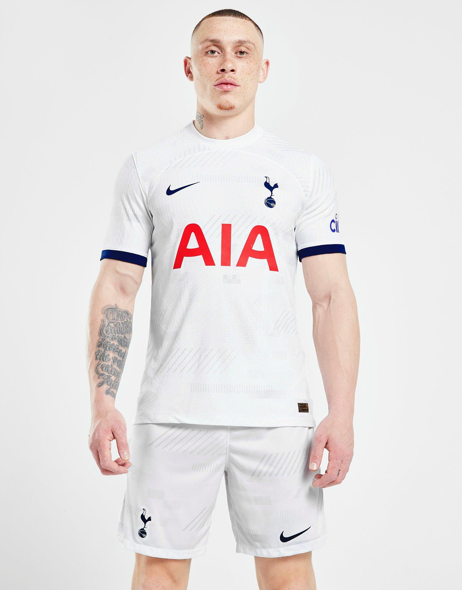 Tottenham Kit 23/24  Spurs Shirt & Accessories - JD Sports UK