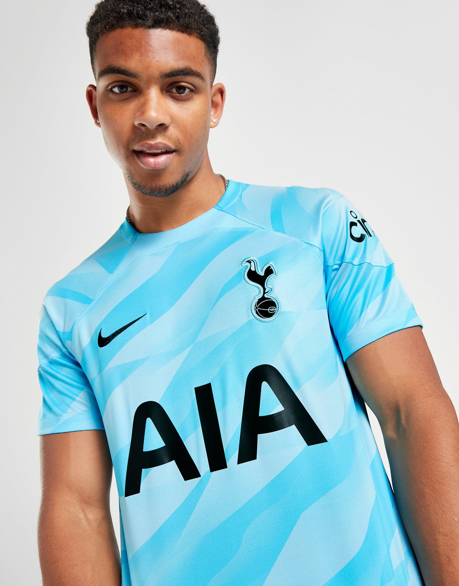 Tottenham 22-23 Goalkeeper Kit Released - Footy Headlines