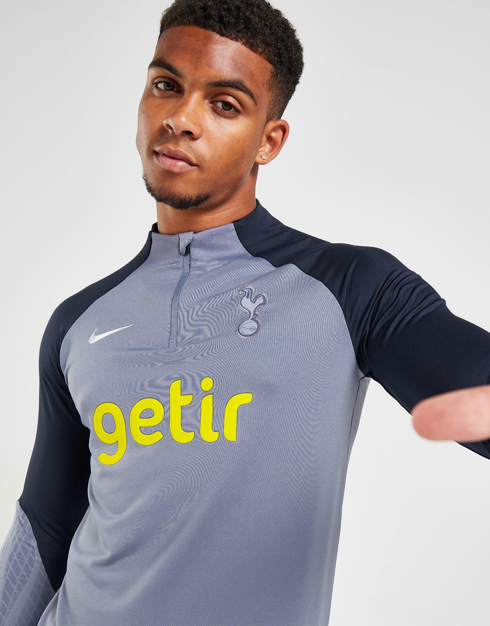 Tottenham nike sales drill top