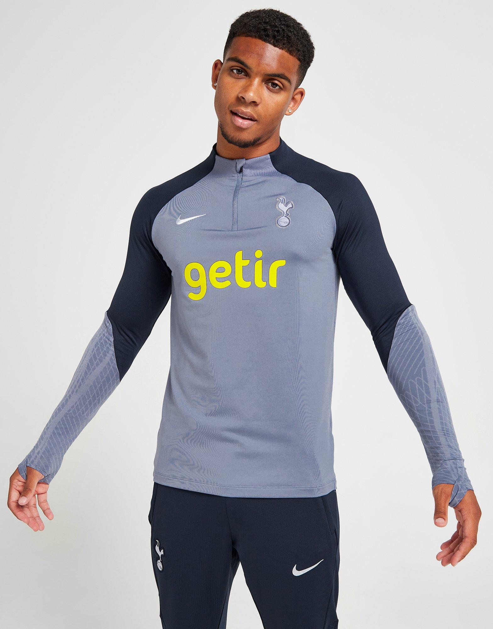 Purple Nike Tottenham Hotspur FC Strike Drill Top | JD Sports