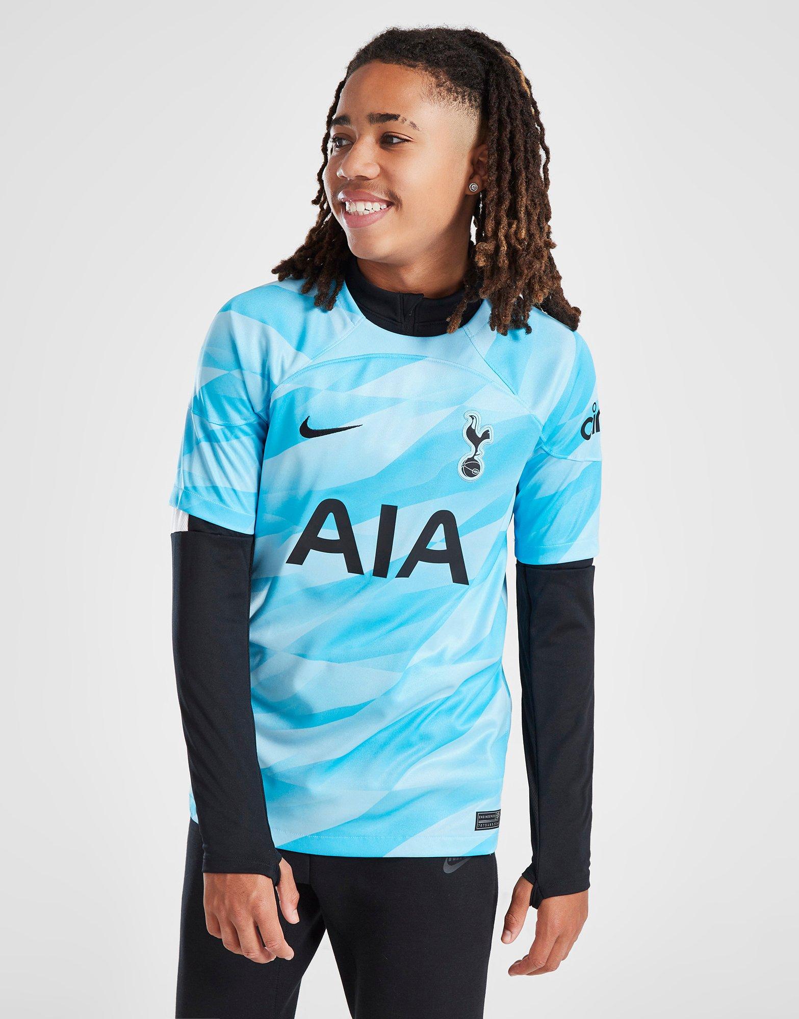 Nike Tottenham 2023-24 Men's Short Sleeve Goalkeeper Jersey