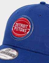 New Era NBA Detroit Pistons Paris 9FORTY Cap