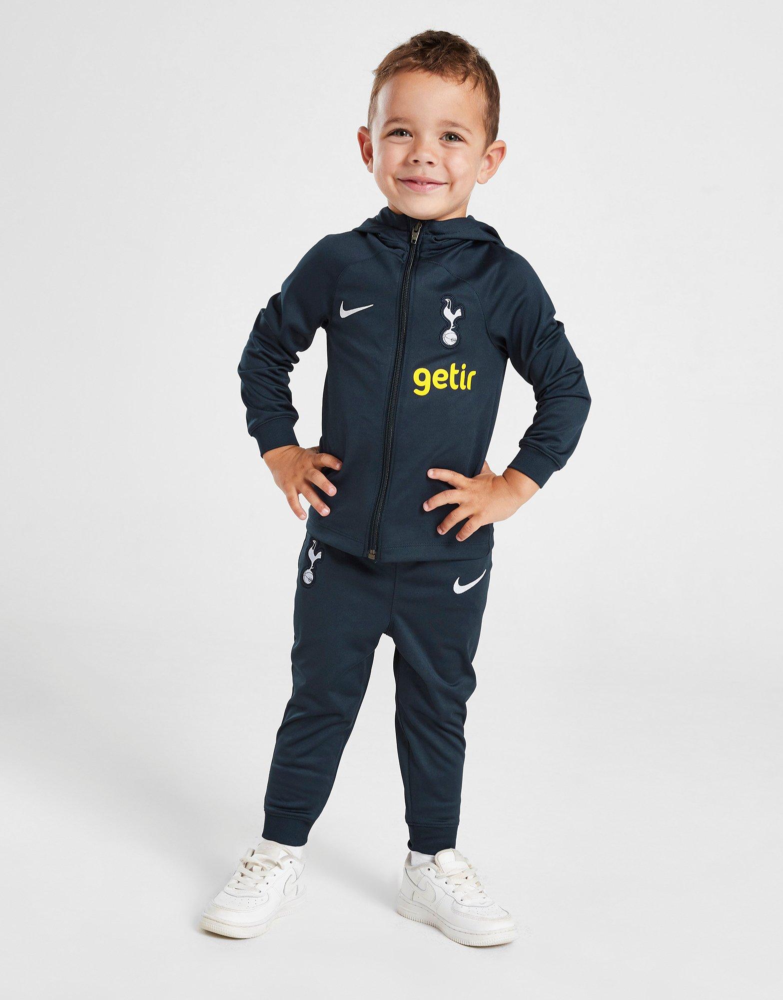 Tottenham cheap youth tracksuit