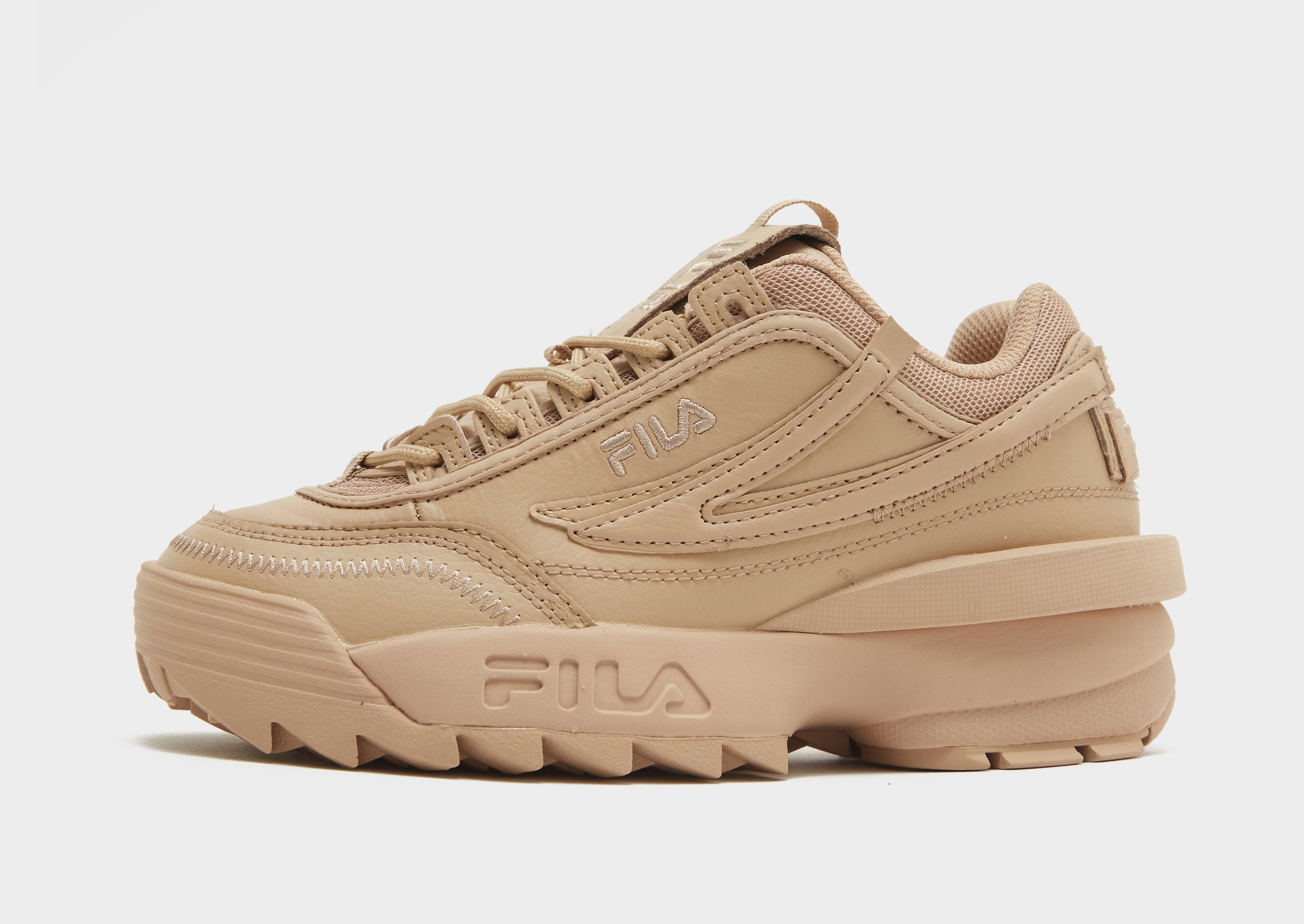 Fila disruptor outlet zip