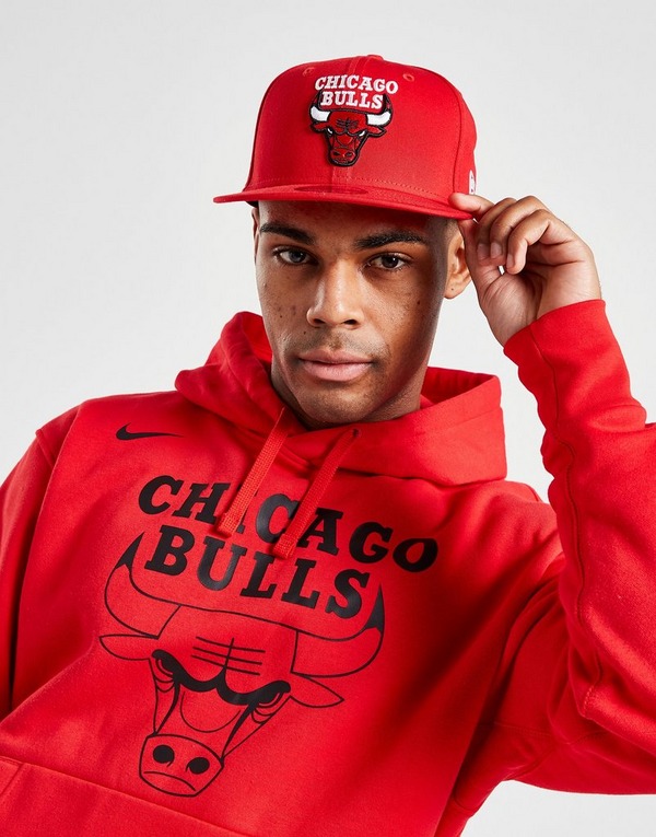 New Era Casquette NBA Chicago Bulls Paris 2023 9FIFTY