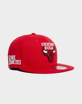 New Era NBA Chicago Bulls Paris 2023 9FIFTY Cap