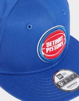 New Era Casquette NBA Detroit Pistons Paris 2023 9FIFTY