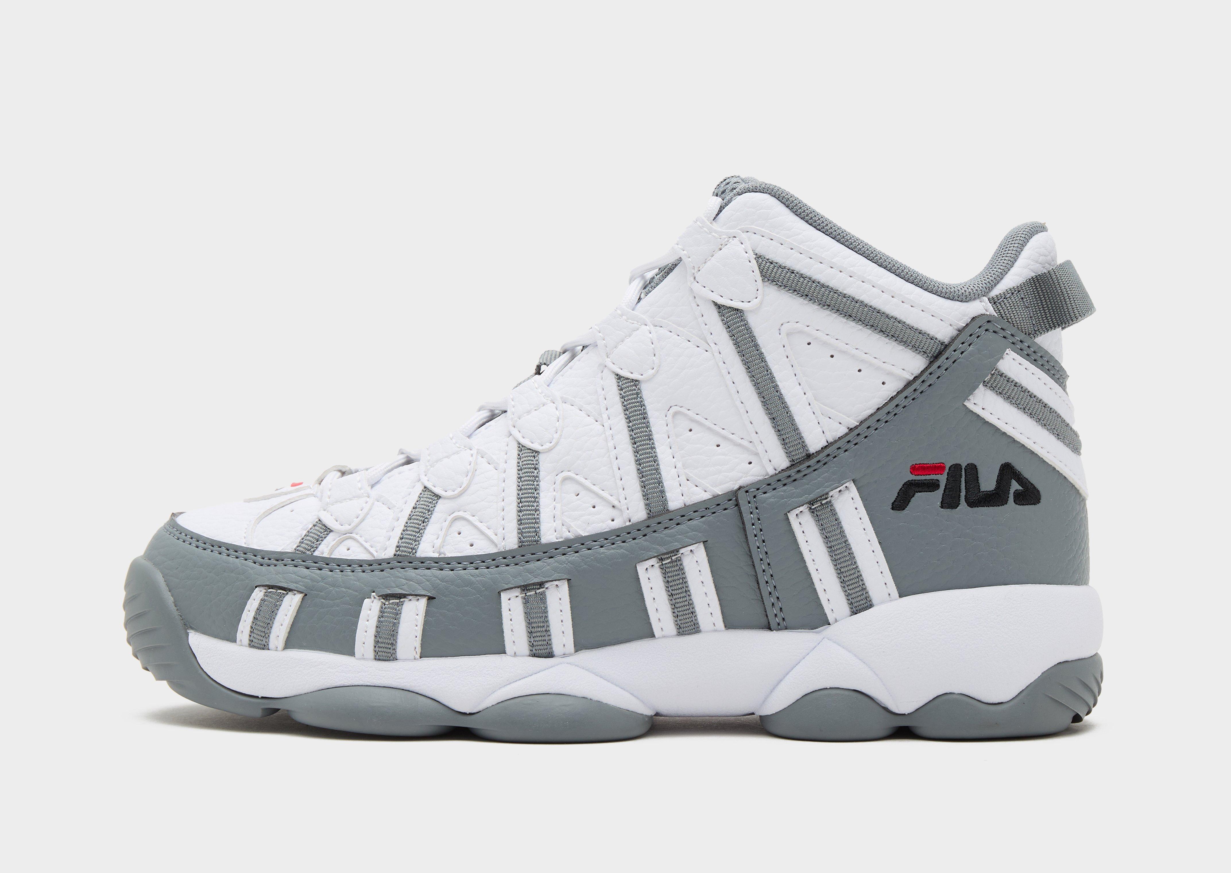 Fila spaghetti sales grey