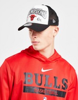 New Era NBA Chicago Bulls Champions Trucker Cap