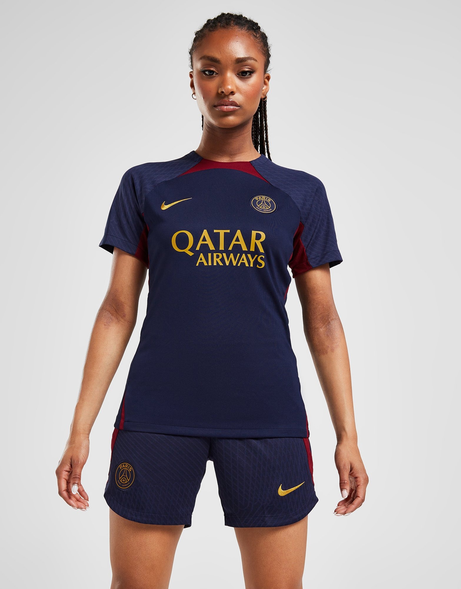 Blue Nike Paris Saint Germain Strike Shorts - JD Sports Global
