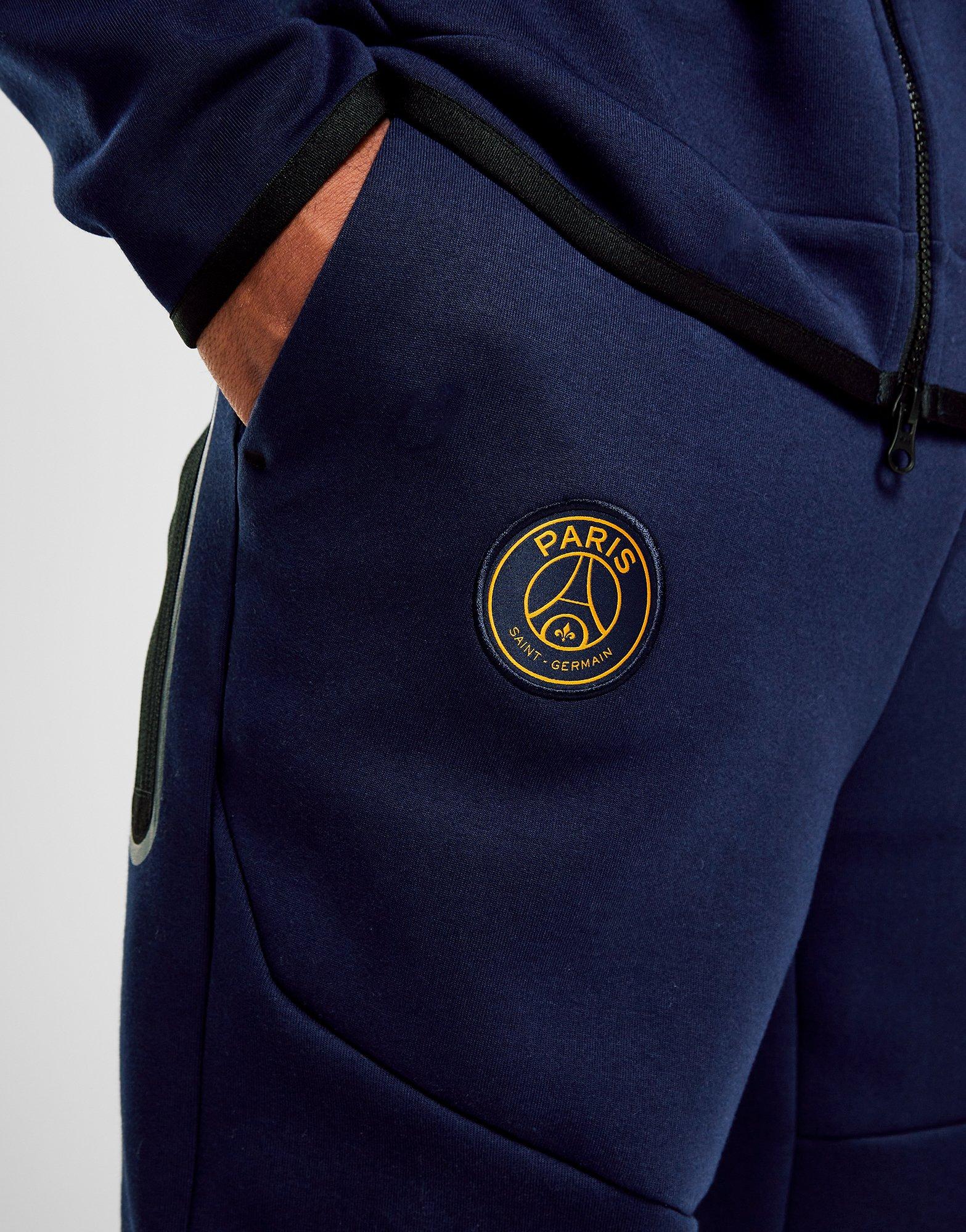 Nike Paris Saint Germain Tech Fleece Joggers Junior - JD Sports Global