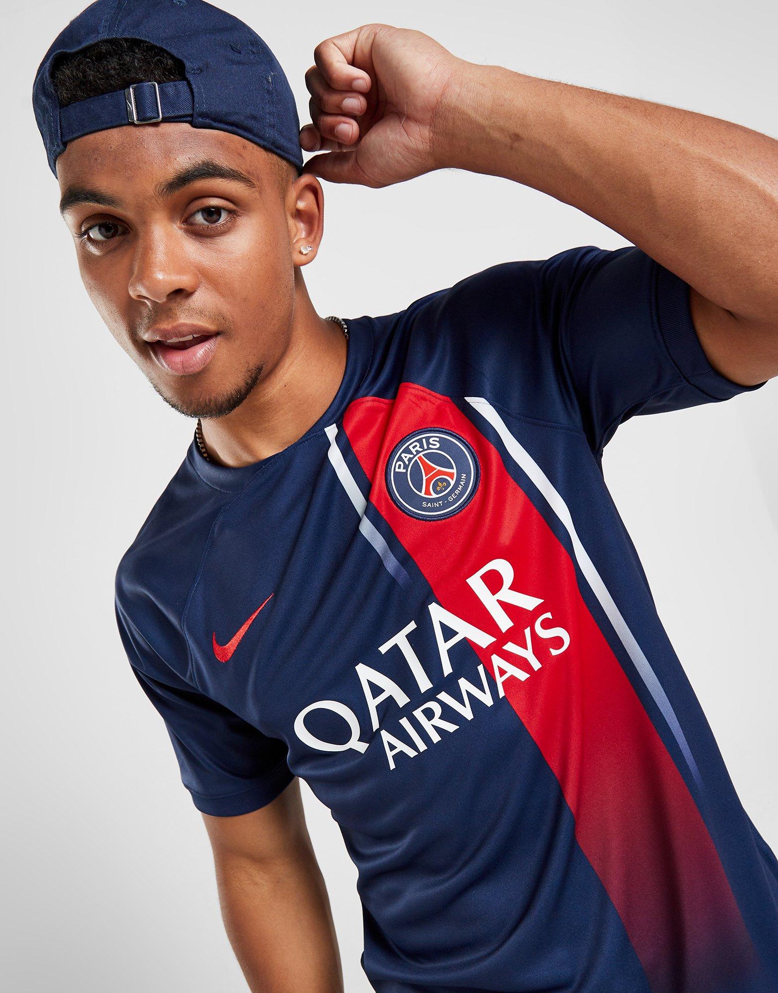 PSG Kit and Football Shirts 2023, PSG Tracksuits