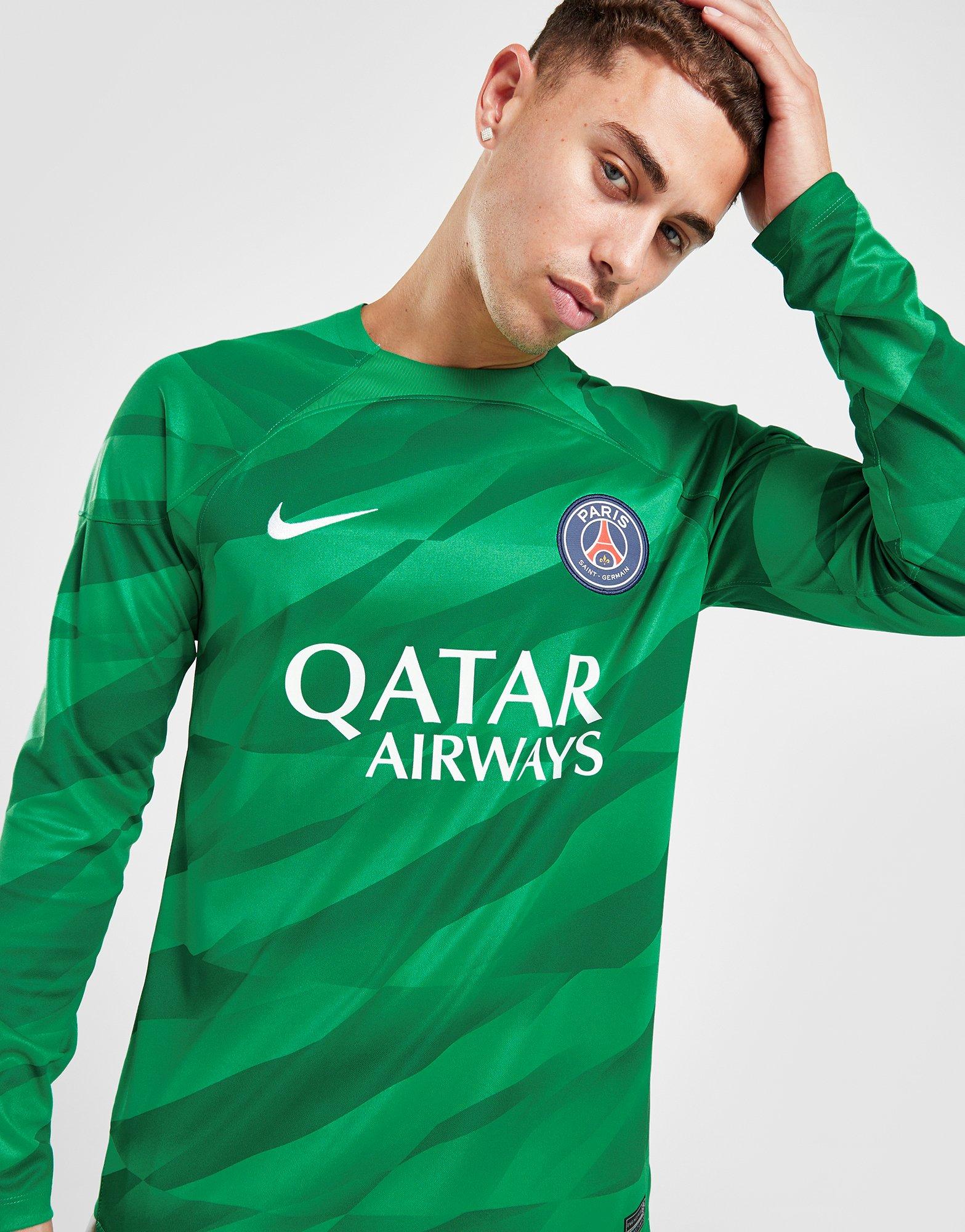 Nike Paris Saint-Germain 22/23 Long Sleeve Home Jersey