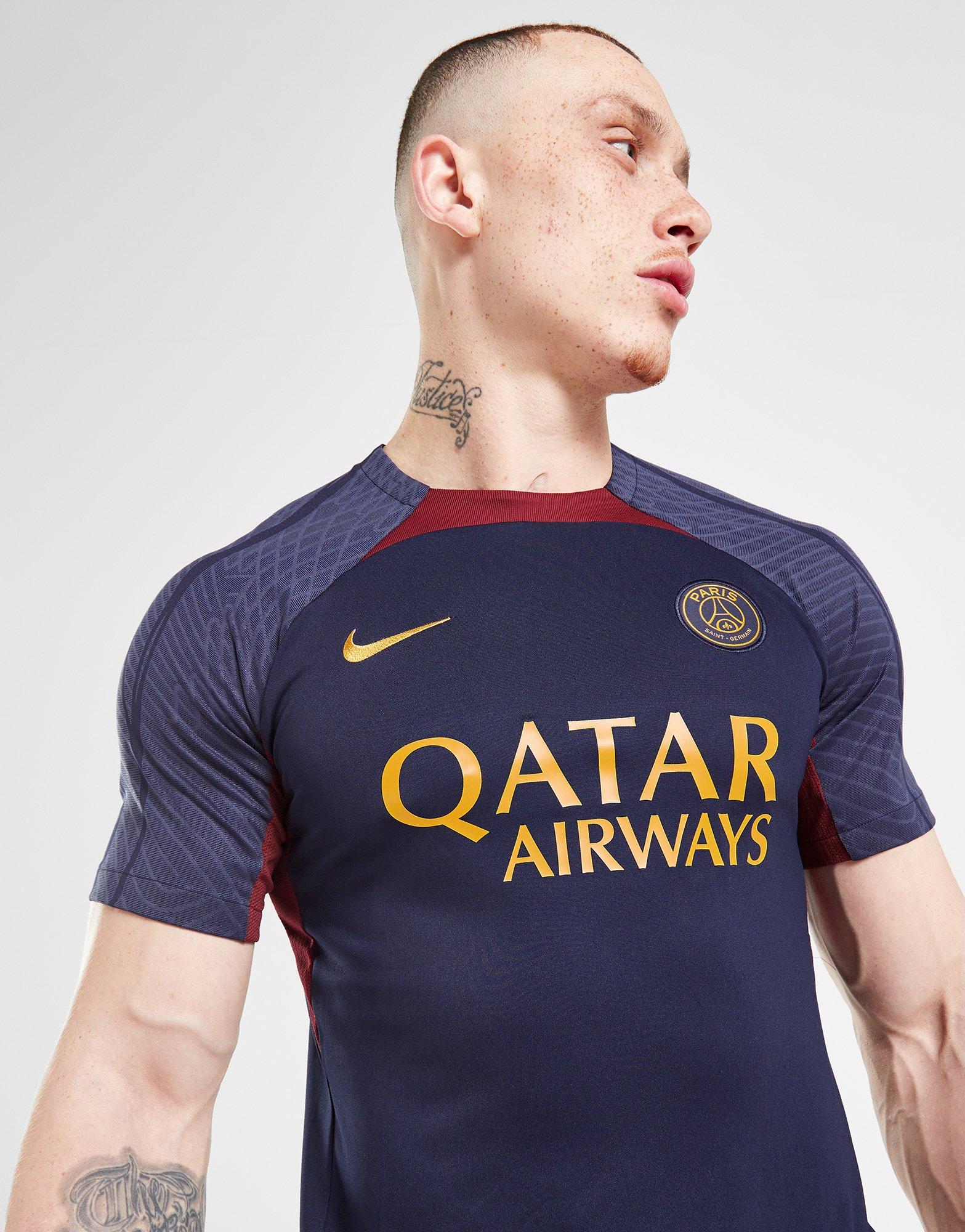Nike 2021-2022 Barcelona Slim Polo Shirt