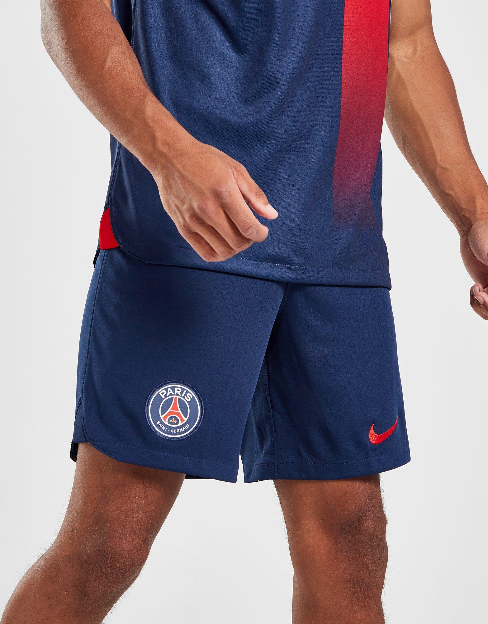 Nike Psg - Bleu - Short Homme