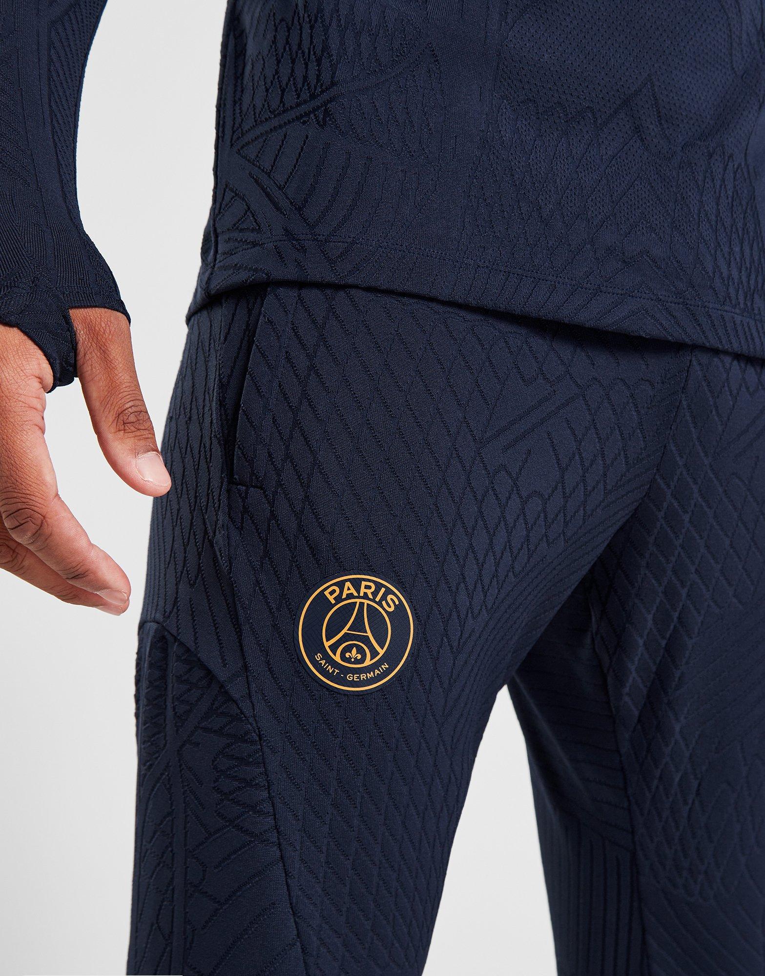 Blue Nike Paris Saint Germain Strike ADV Track Pants - JD Sports