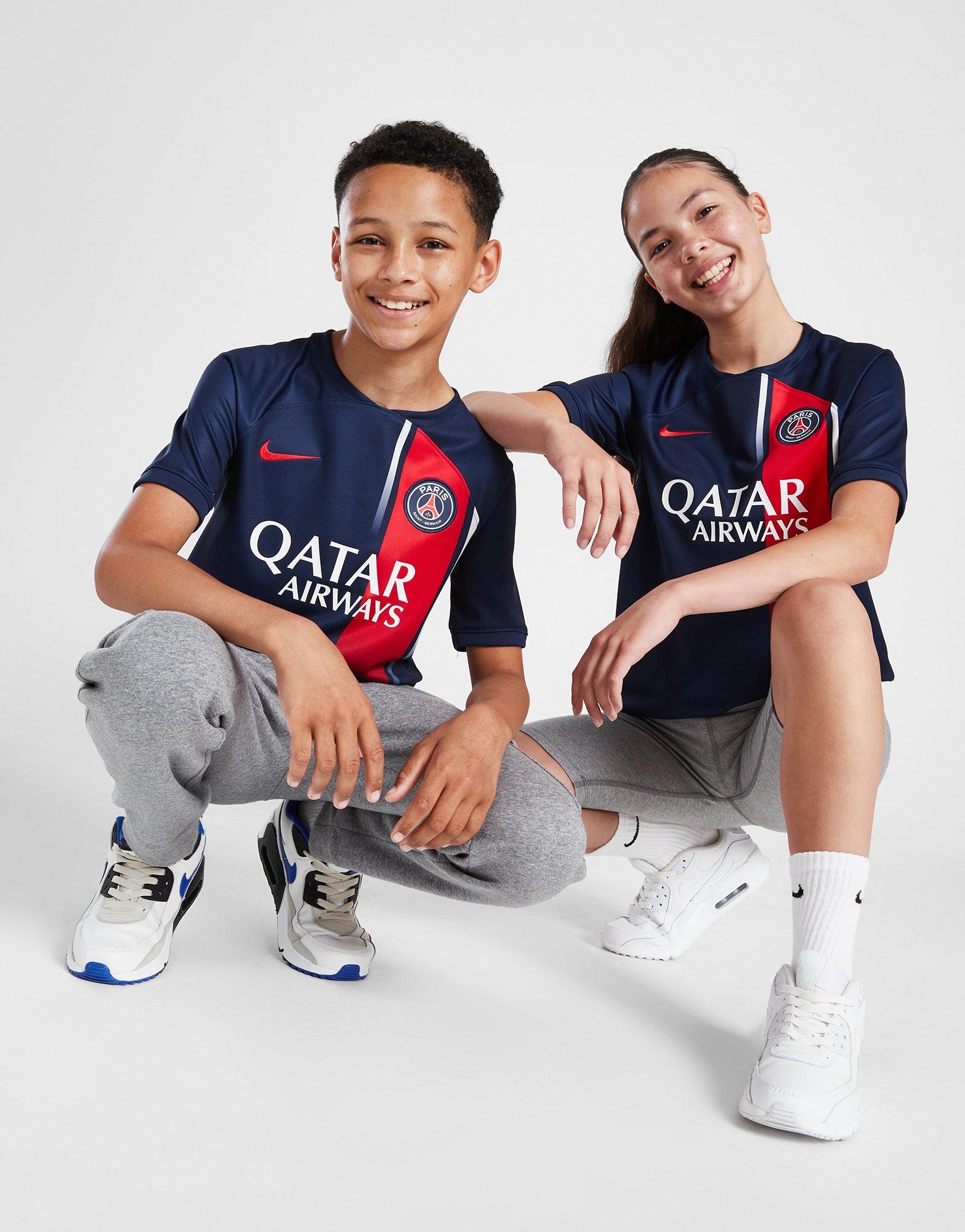 Vêtements Junior (8-15 ans) - Ligue 1 - Paris Saint-Germain - JD Sports  France