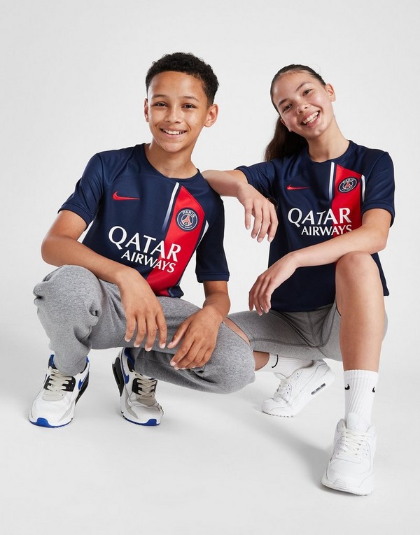 Paris Saint-Germain Kids Kits, Kids Maillot, maillot domicile et extérieur