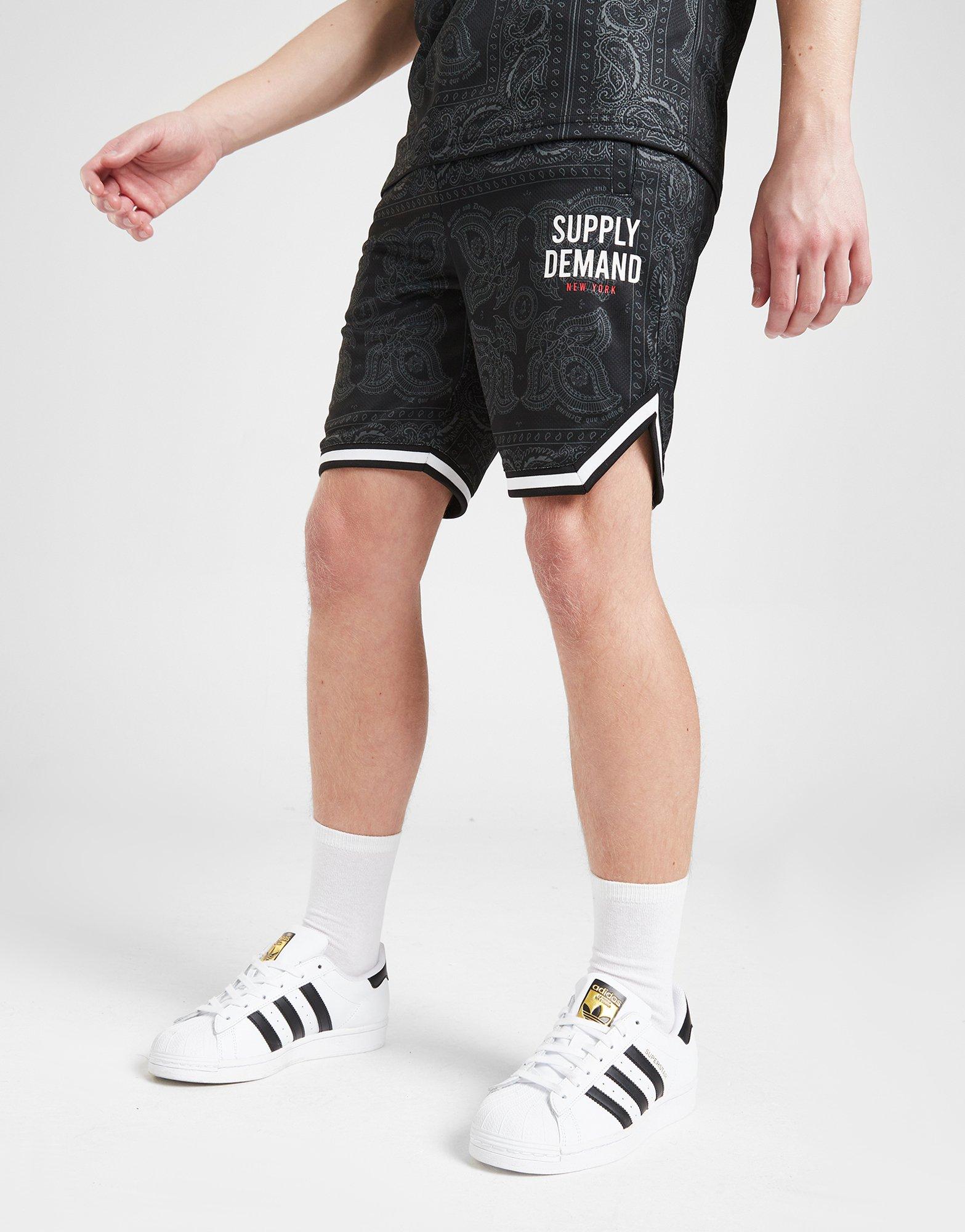 Supply & Demand Varsity Basketball Shorts Junior