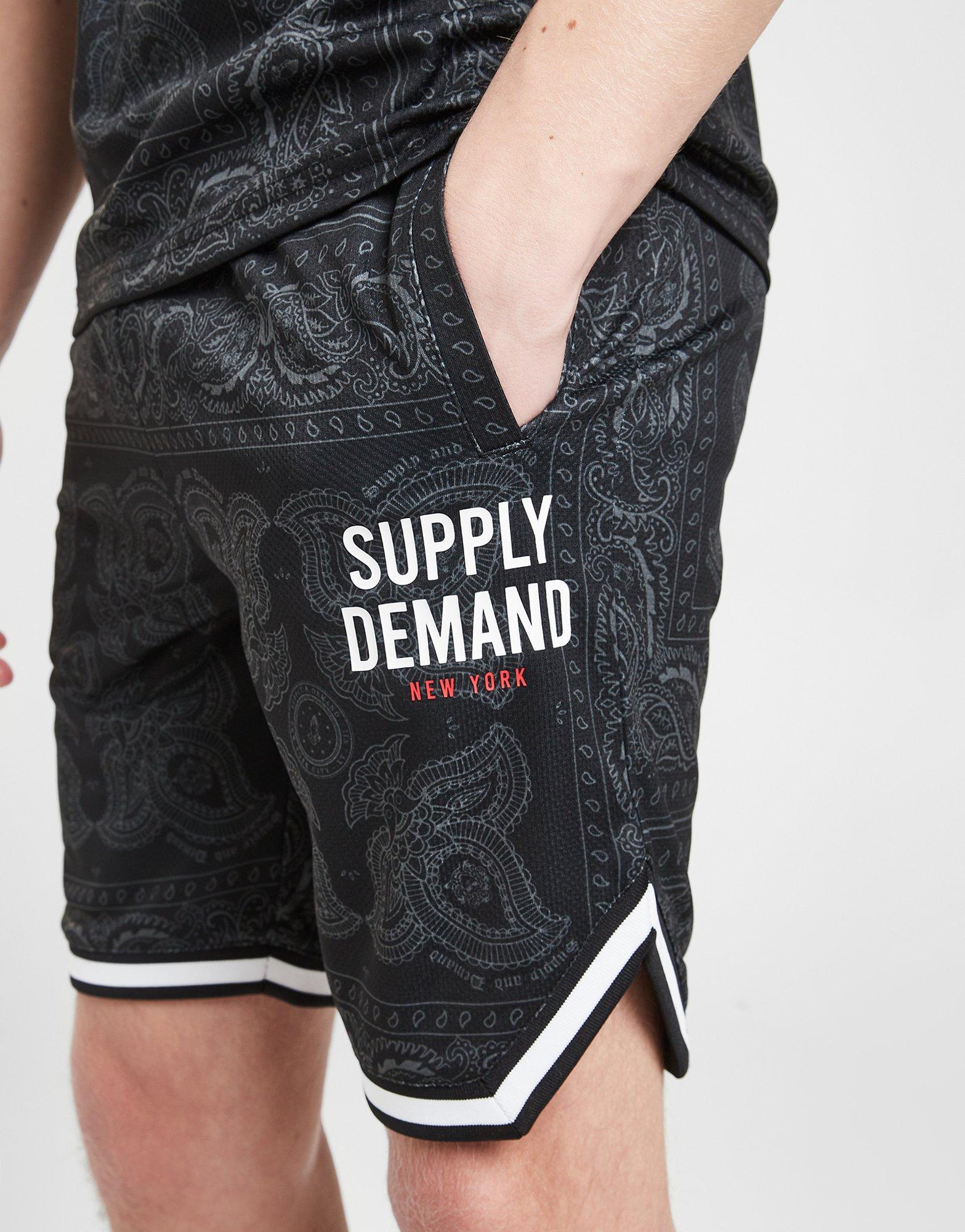 Supply & Demand Varsity Basketball Shorts Junior