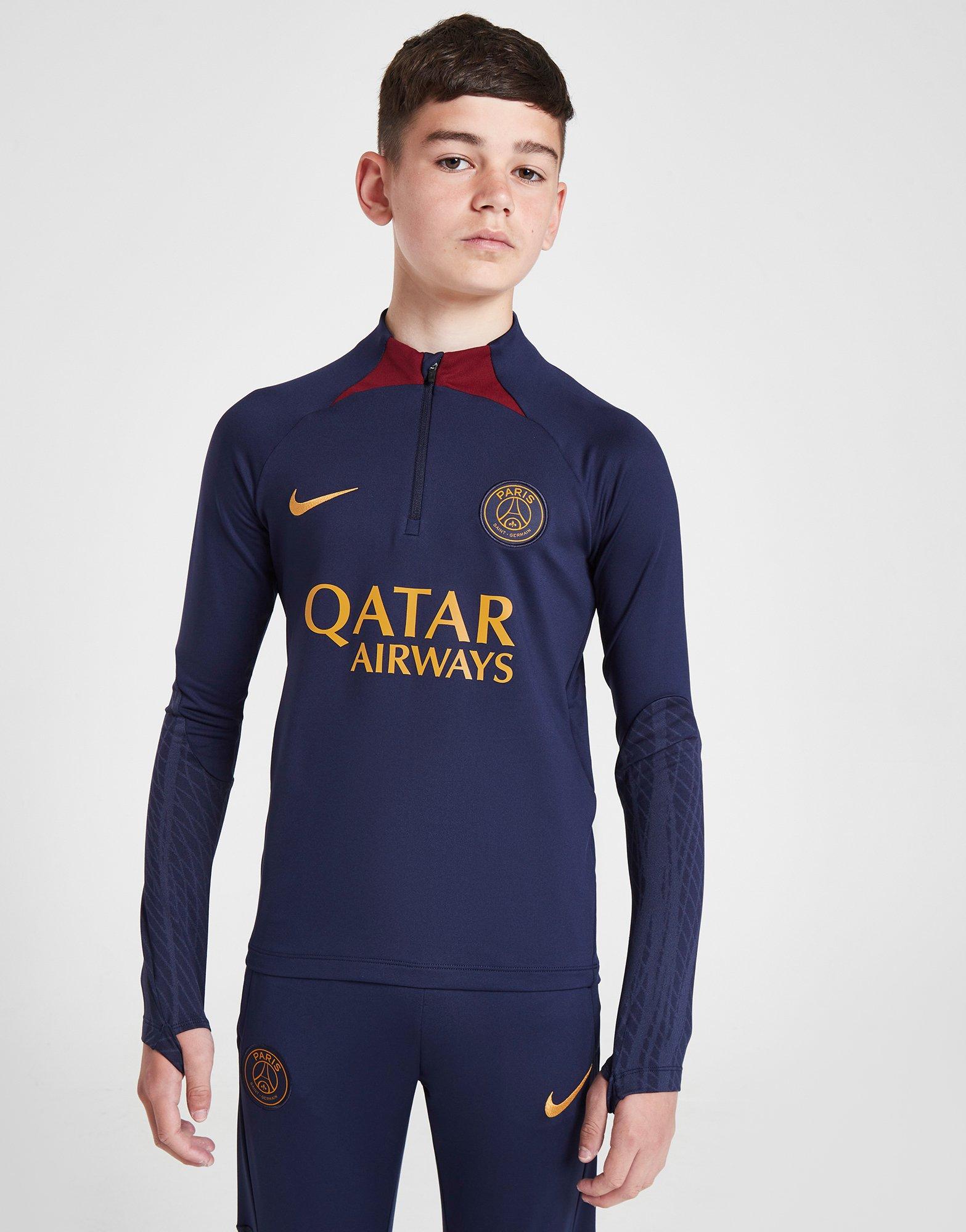 Nike drill best sale top psg