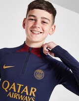 Nike Paris Saint Germain Strike Drill Top Kinder