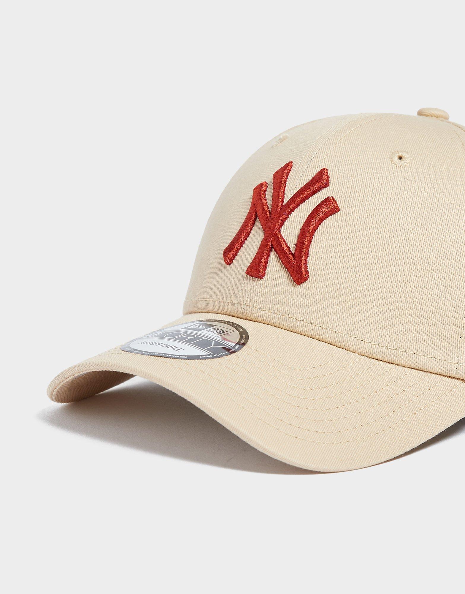 New Era 9Forty New York Yankees Cap Senior Brown - NE60112610