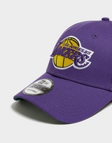 New Era NBA LA Lakers Patch 9FORTY Cap