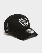 New Era NFL Las Vegas Raiders Patch 9FORTY Cap