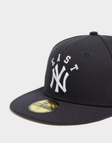 New Era MLB New York Yankees Team League 59FIFTY Cap
